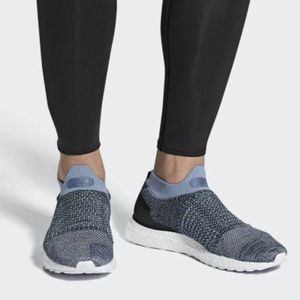 ultraboost laceless parley shoes